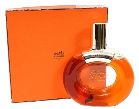 vintage perfume d'hermes